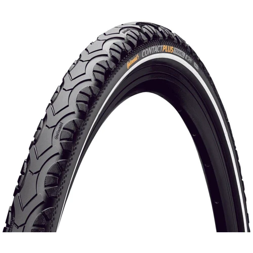 Покрышка Continental Contact Plus Travel 28"х1.60 (101349)