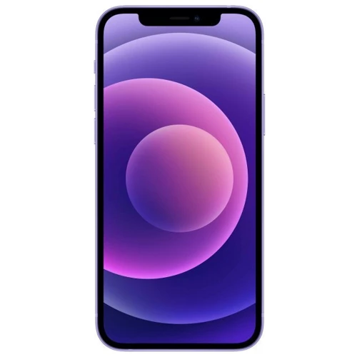 Apple iPhone 12 256GB Purple (MJNQ3) Approved Витринный образец: Причина уценки Как новый (витринный образец): iPhone выглядит и функционирует как новый. iPhone полностью протестирован по программе Approved, все функции работают корректно