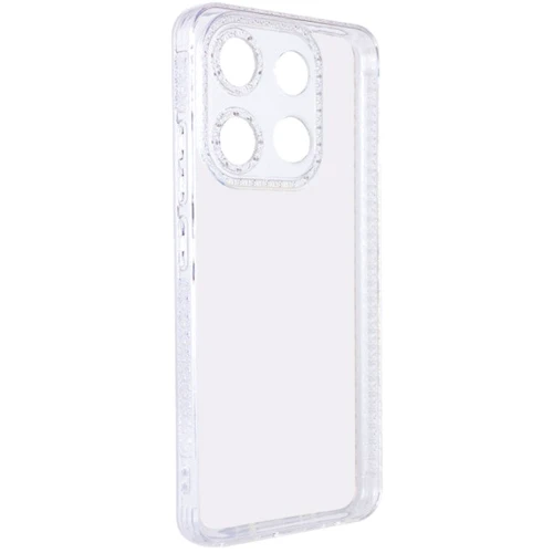 Чехол для телефонов TPU Case Starfall Clear for Tecno Pop 7: Тип накладка на заднюю часть