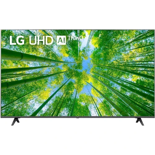 Телевизор LG 50UQ8000