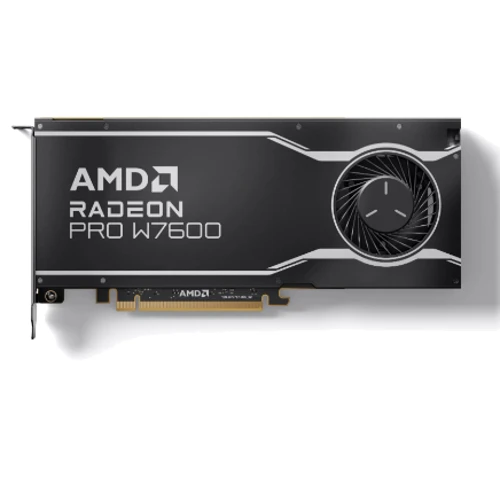 Видеокарта AMD Radeon PRO W7600 (100-300000077)
