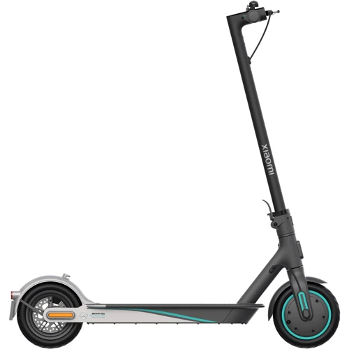Електросамокат Xiaomi Mi Electric Scooter Pro 2 Mercedes-AMG Petronas F1 Team Edition: Вага пристрою, кг 14.2