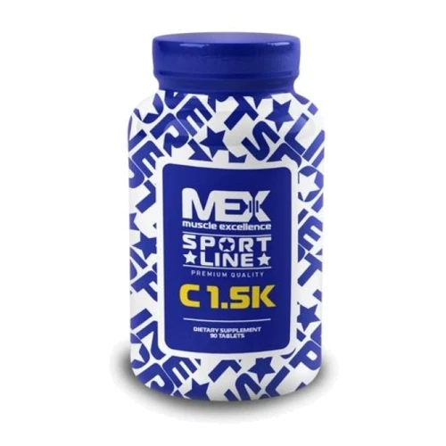 MEX Nutrition C 1.5K Вітамін С 90 таблеток
