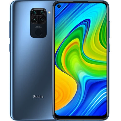 Смартфон Xiaomi Redmi Note 9 4/128 GB Midnight Gray Approved Витринный образец