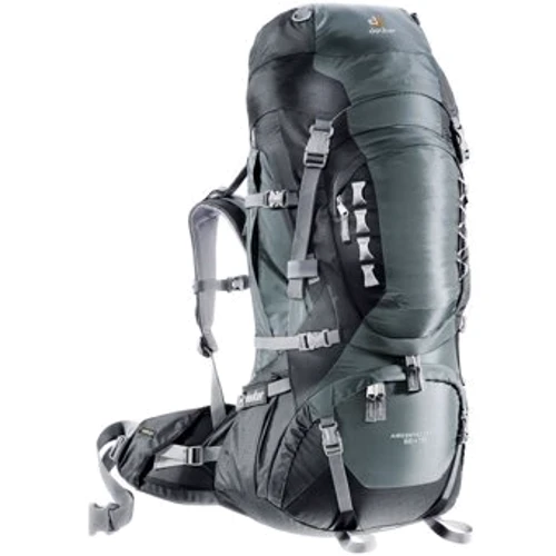 Рюкзак Deuter Aircontact PRO 60+15 granite-black (4700)