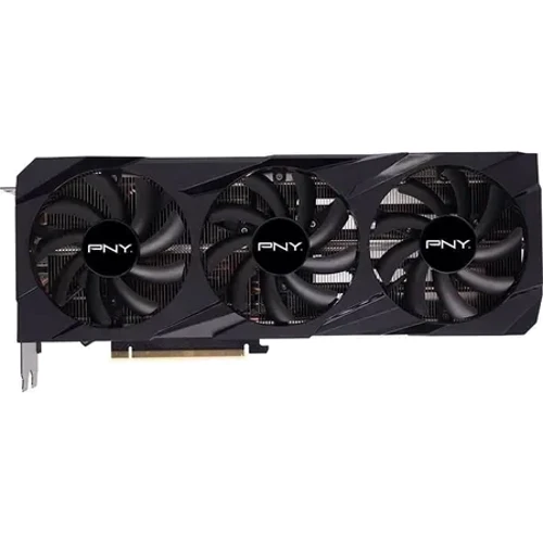 Видеокарта PNY GeForce RTX 3070 Ti 8GB VERTO Triple Fan (VCG3070T8TFBPB1)