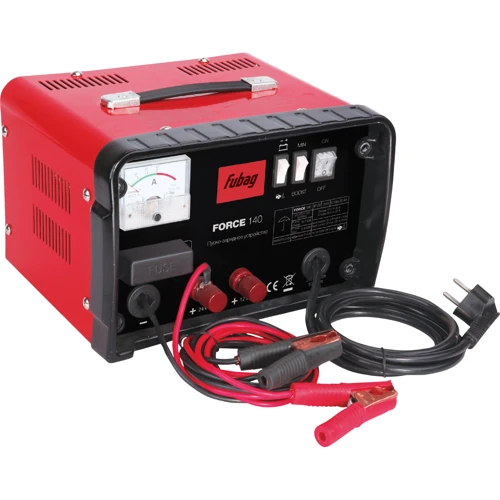 Пуско-зарядные устройства