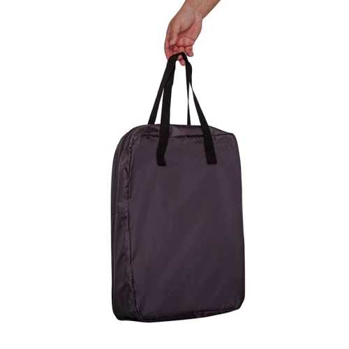 Стульчик-бустер для кормления Carrello Ergo Palette Grey (CRL-8403): Тип бустер