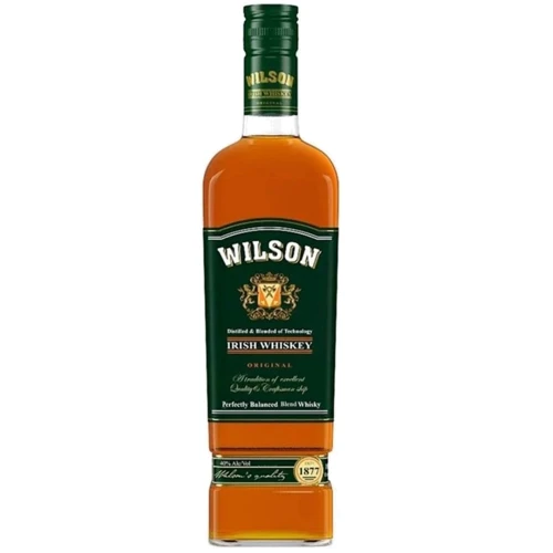 Виски Wilson 3 года 0.7 л (AS8000017106821)