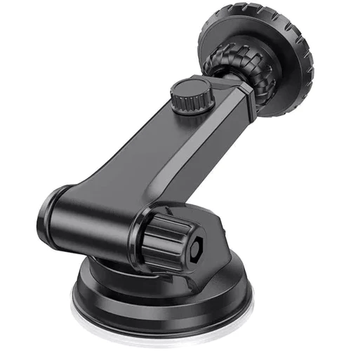 Держатель Hoco Car Holder Magnetic CA98 Black: Совместимость универсальный, Apple