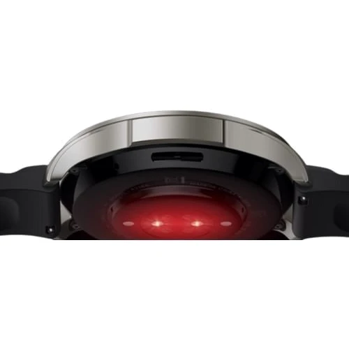 Смарт-часы Amazfit GTR 4 Superspeed Black Approved Витринный образец: Причина уценки Активированы, витринный образец, хорошее состояние, комплектация полная: коробка, зарядка, часы