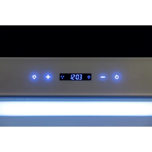 Вытяжка Gunter&Hauer AGNA 1000 GLW: Управление Сенсорное