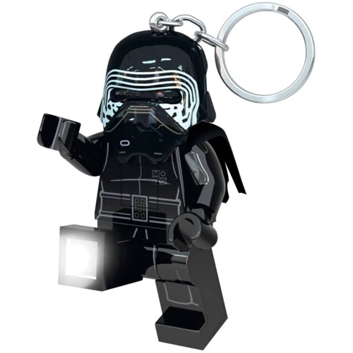Брелок-фонарик LEGO Star Wars Кайло Рен (LGL-KE93)
