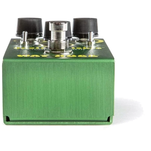 Педаль гитарных эффектов Педаль эффектов WAY HUGE WM41 Smalls Swollen Pickle Fuzz: Производитель Dunlop