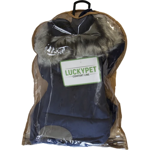 Костюм для собак Lucky Pet Соло Мопс №2 синій 38х66 см (483131): Тип Костюмы