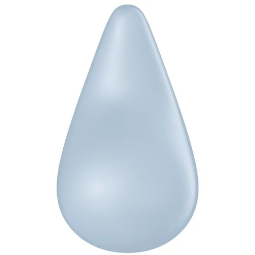 Клиторальный вибратор Satisfyer Dew Drop Blue