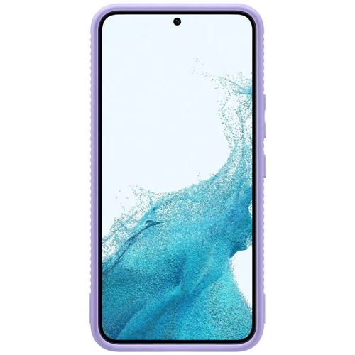 Чехол для телефонов Samsung Protective Standing Cover Lavender (EF-RS901CVEGRU) for Samsung S901 Galaxy S22: Материал пластик / силикон