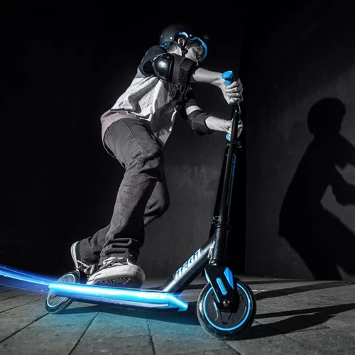 Самокат Neon Viper Зеленый (N100829): Максимальная допустимая нагрузка, кг 50