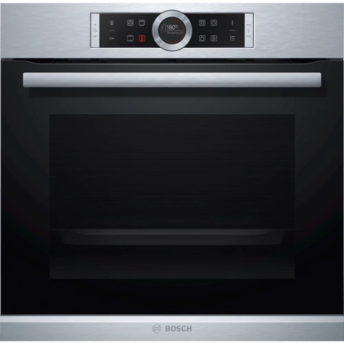 Духова шафа електрична Bosch HBG675BS1