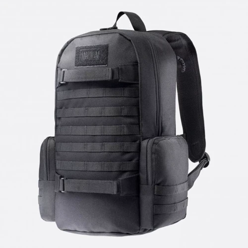 Рюкзак Magnum Wildcat 25 л черный (WILDCAT-BLACK): Тип Рюкзаки