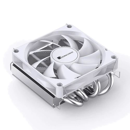 Кулер Jonsbo HP400S White