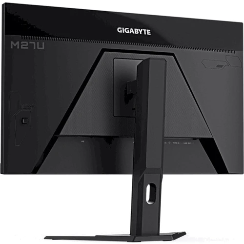 Монитор GIGABYTE M27U Gaming Monitor: Разрешение 4K UHD (3840x2160)