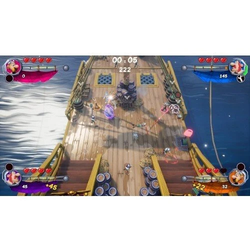 Asterix and Obelix XXXL The Ram From Hibernia Collectors Edition (Nintendo Switch): Издательство Microids