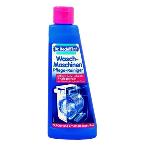 

Средство для очистки стиральных машин Dr.Beckmann Wasch-Maschinen, 250мл (PH3093)