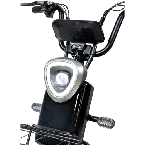 Электроскутер Atlas Bird 1000W Red фото 7