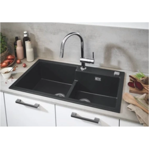 Змішувач для кухонного миття Grohe Vento 30438000