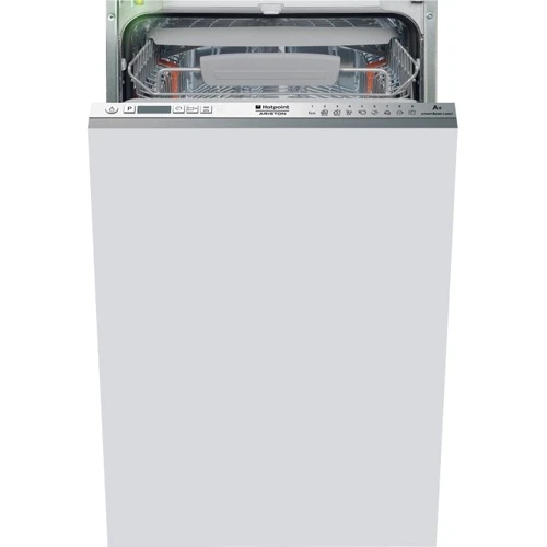 Посудомоечная машина Hotpoint-Ariston LSTF 9M116 C EU: Вместимость (комплектов) 10