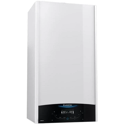 Газовий котел Ariston GENUS X 30 FF NG: Кількість контурів двоконтурний