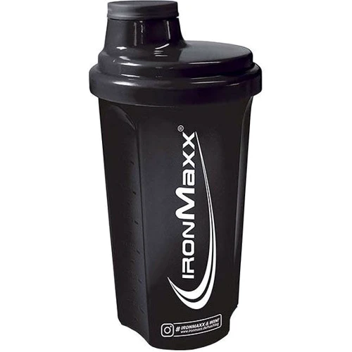 IronMaxx IM-Shaker 700 ml Matte Black