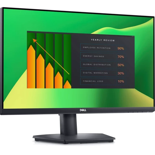 Монитор Dell E2423H (210-BEJD-RW23): Покрытие экрана антибликовое