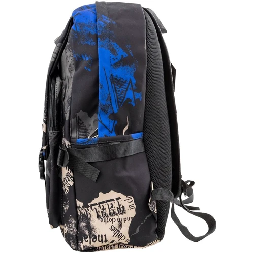 Мужской рюкзак Valiria Fashion черный (3DETBI5392-6): Тип Рюкзаки