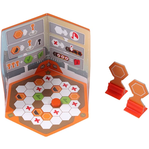 Настольная игра Стиль Жизни Тени. Амстердам: Тип Детские