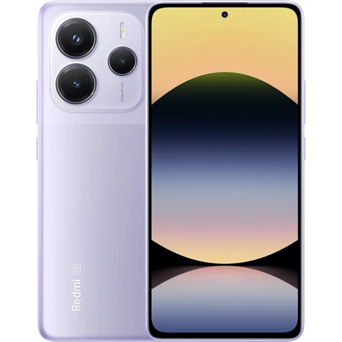 Смартфон Xiaomi Redmi Note 14 5G 6/128GB Lavender Purple (Global, NFC)