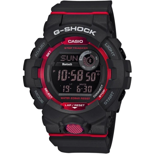 Наручний годинник Casio G-SHOCK GBD-800-1ER