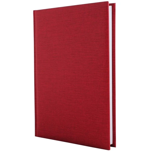 Щоденник недатований, А5, Capys, бордо (E21720-18)