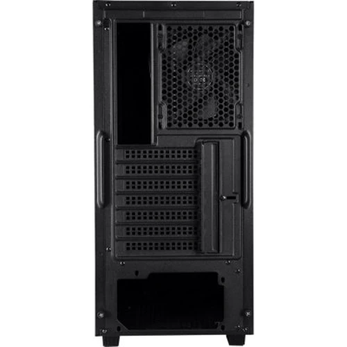 Корпус Chieftec ELOX (AS-01B-OP): Назначение игровой