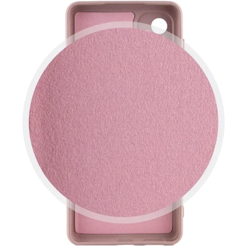Чехол для телефонов Lakshmi Case Silicone Cover Full Camera Pink Sand for Samsung A155 Galaxy A15 4G / A156 Galaxy A15 5G: Тип накладка на заднюю часть