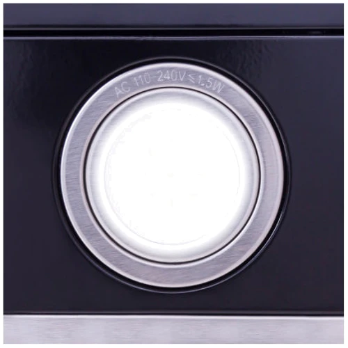 Вытяжка Weilor WP 6230 BL 1000 LED: Тип воздухоочистителя Рециркуляция, Отвод