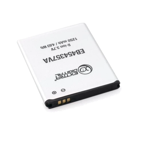 Аккумулятор ExtraDigital 1250mAh (BMS6319) for Samsung S5360 Galaxy Y фото 4