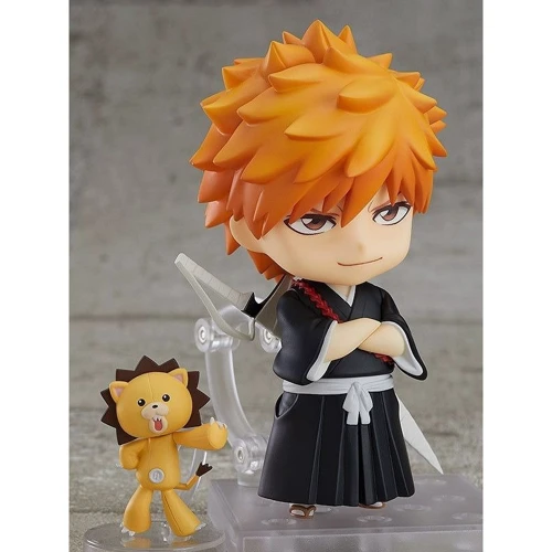 Ігрова фігурка Колекційна фігурка Nendoroid Ichigo Kurosaki-Orange (G90630): Стать Унисекс