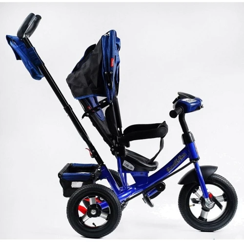 Велосипед 3-х колесный Best Trike надувные колеса (17-063): Рекомендуемый возраст от 3 лет
