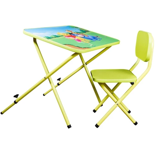 Детская парта со стульчиком Ommi Винни Лайм (00-00143538)