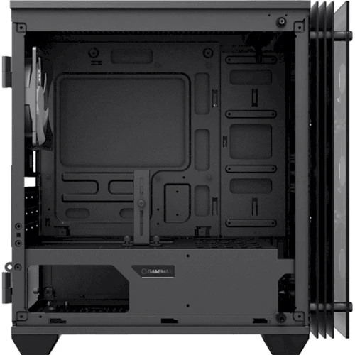 Корпус GameMax H609 Mini Stratos фото 6