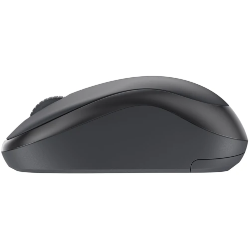 Мышь Logitech M240 Silent for Business Wireless/Bluetooth Graphite (910-007182): Интерфейс подключения Bluetooth, Wireless