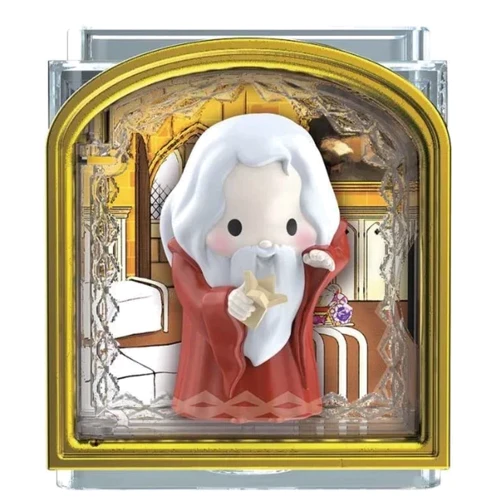 Коллекционная фигурка Wizarding World Волшебник 3.8 см (в ассортименте) (SM22033)