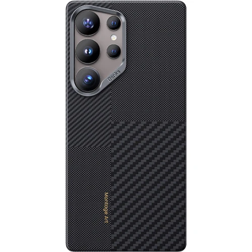 Чохол для телефона Benks MagClap ArmorAir Case Montage Black для Samsung S938 Galaxy S25 Ultra: Сумісність Samsung S938 Galaxy S25 Ultra